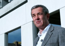 Hans-Günter Trockels, Geschäftsführer Kuchemmeister GmbH